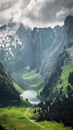 Appenzell switzerland