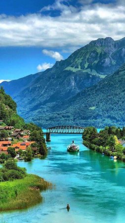 Interlaken switzerland