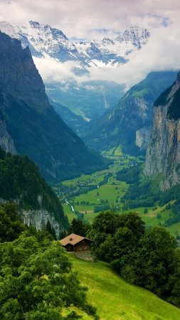 Beautiful switzerland