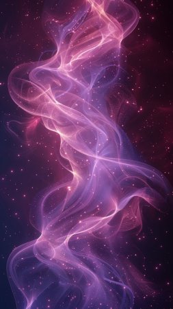 Фиолетовая фон
