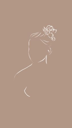 Линейные рисунки