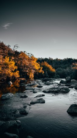Пейзажи природа