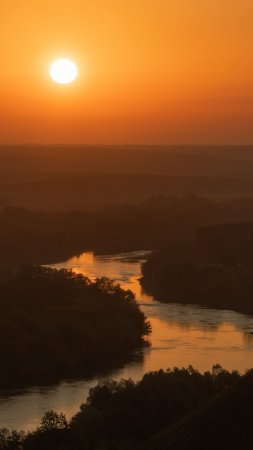 Солнца рассвет