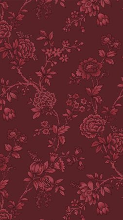 Обои флизелиновые бордовые скачать фон 720 x 1280