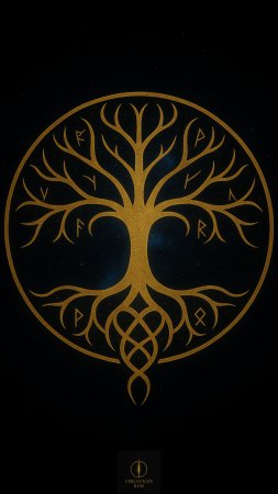 Древа жизни скачать фон 1080 x 1920