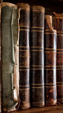 Старинная книга скачать фон 2160 x 3840