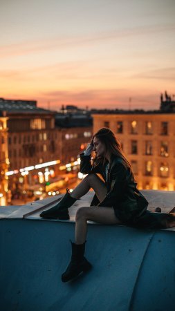 Крыши санкт петербурга