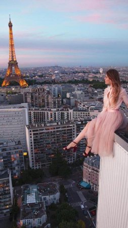 Эйфелева башня