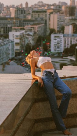 Фотосессии девушек