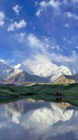 Памир алайский долина