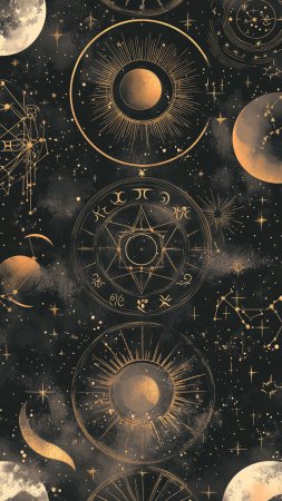 Знаки зодиака астрология