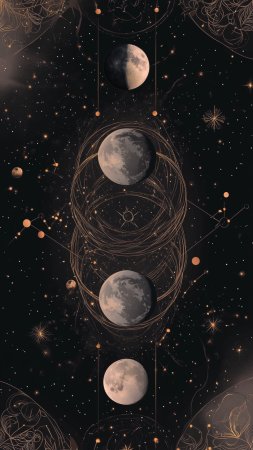 Космическая абстракция