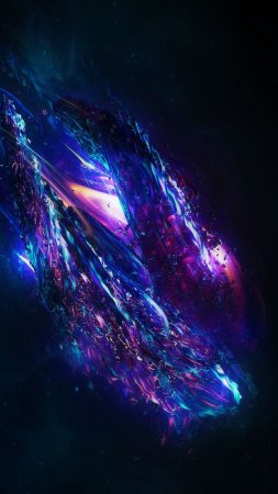 Абстракция космос