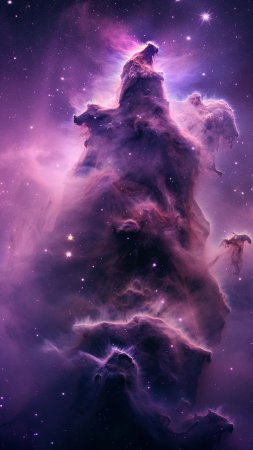 Космические туманности