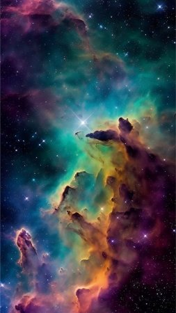 Вселенная космос