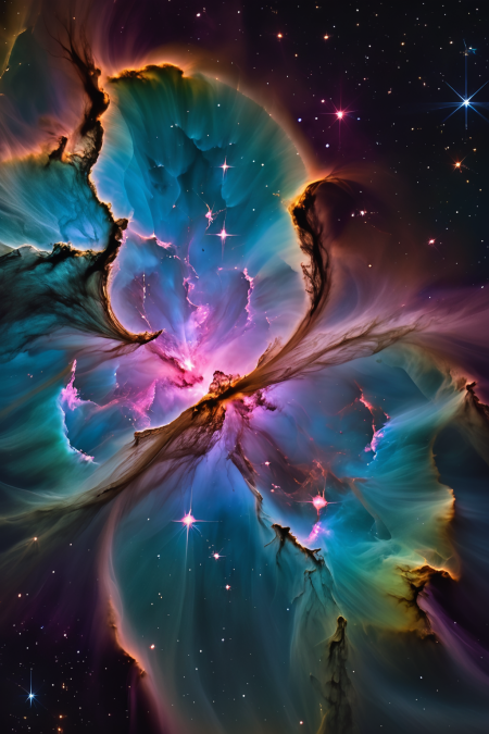 Great nebula in orion