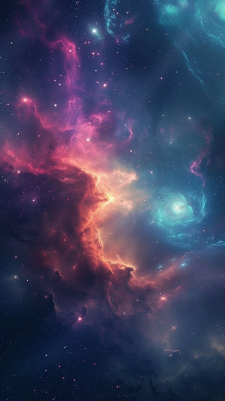 Космос галактика