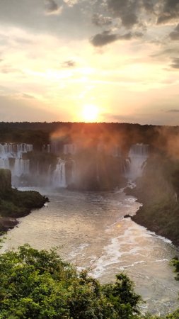 Национальный парк игуасу