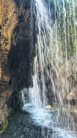 Водопад серебряный каскад чувашия