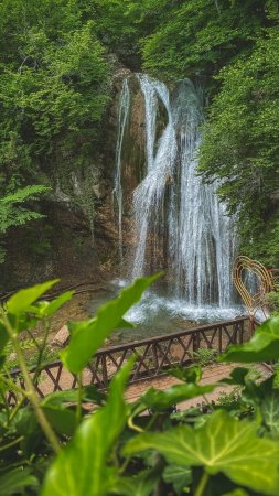 Экскурсия 33 водопада сочи