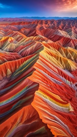 Danxia landform