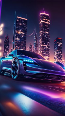 Автомобили Porsche