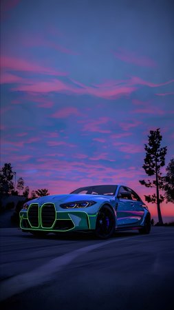 Бмв м g