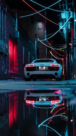 Автомобили ауди