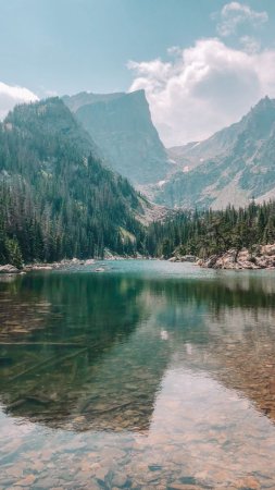 Rocky mountain national park скачать фон 720 x 1280