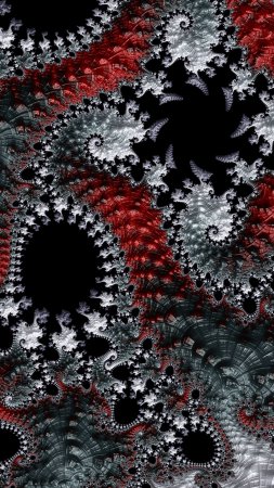Mandelbrot fractal