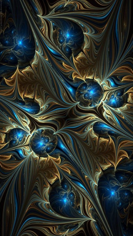 Фрактальная живопись