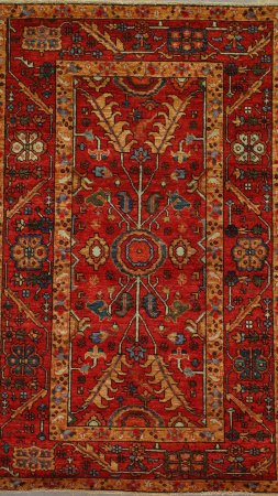 Ковер персидский скачать фон 2160 x 3840