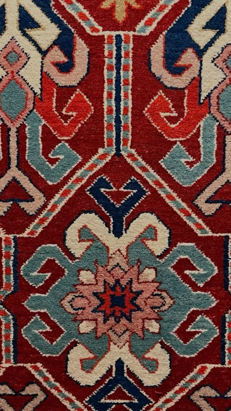 Орнамент ковра скачать фон 1080 x 1920