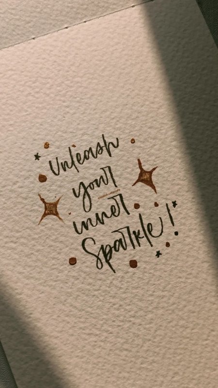 Hand lettering скачать фон 1080 x 1920