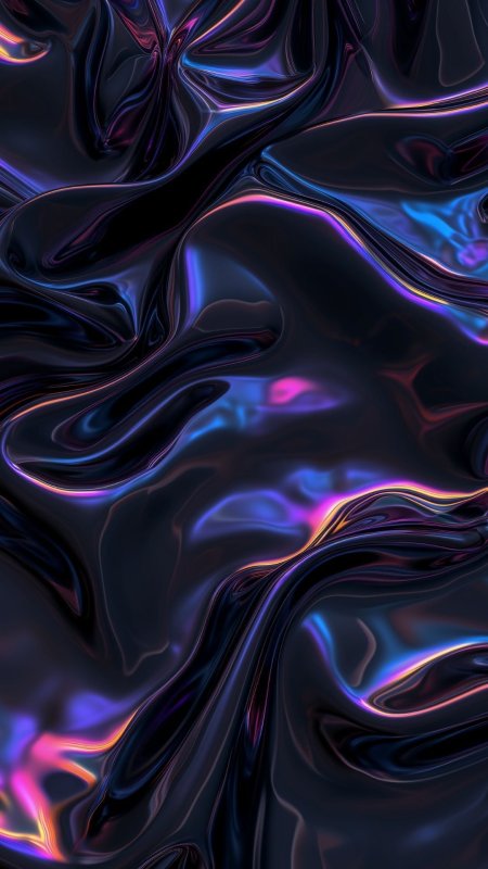 Holographic wallpaper скачать фон 1080 x 1920