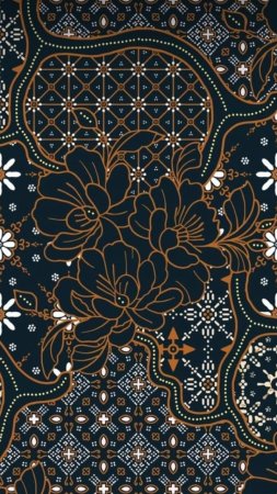 Китайские узоры скачать фон 720 x 1280