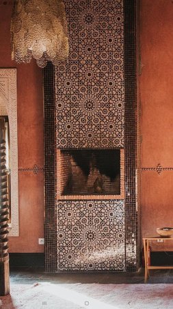 Moroccan interiors скачать фон 1080 x 1920