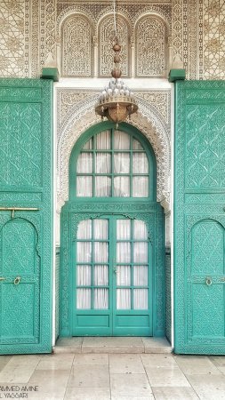 Moroccan architecture скачать фон 1424 x 2532