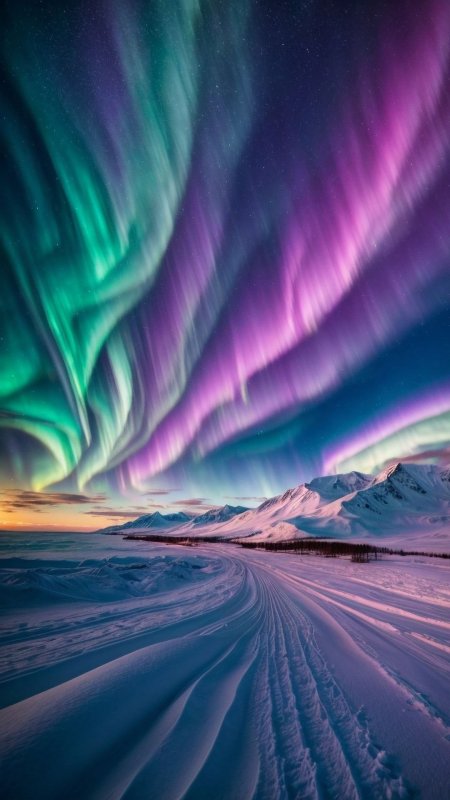 Aurora boreale