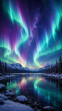 Aurora boreal