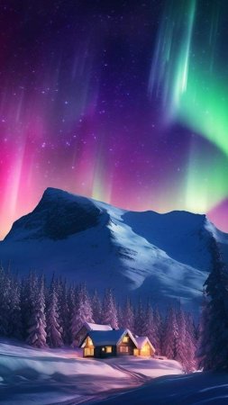 Aurora boreali