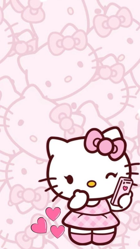 Hello kitty wallpaper