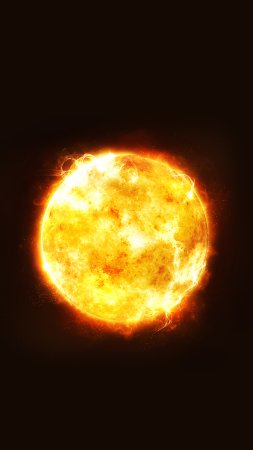Солнечная активность солнца