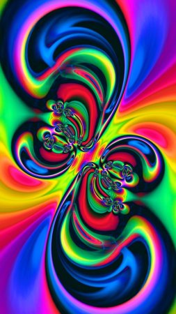 Абстрактные фоны скачать фон 1424 x 2532