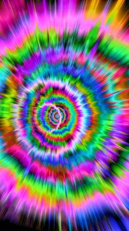 Tie dye background скачать фон 1424 x 2532