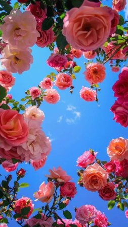 Flowers photography wallpaper