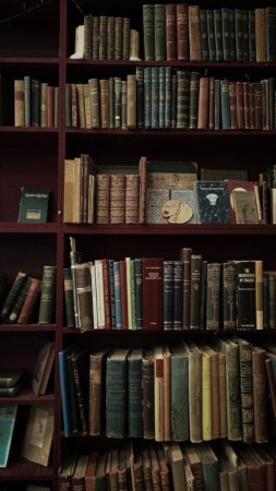 Библиотека книг