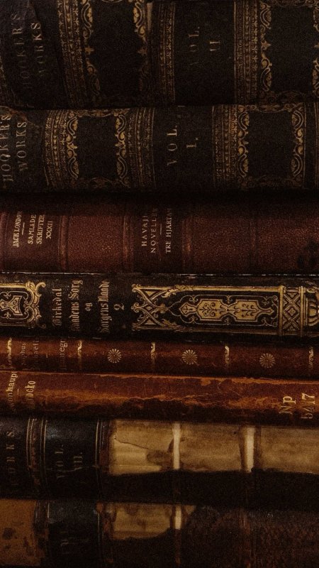 Старинные книги