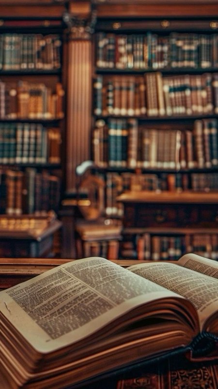 Библиотека чтение книга