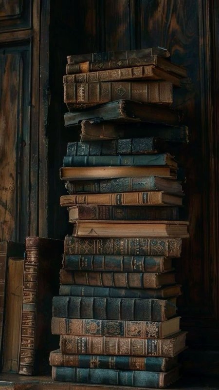 Книга старая